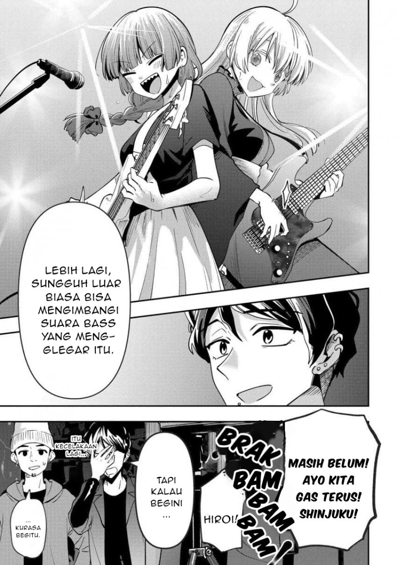 Bocchi the Rock! Gaiden: Kikuri Hiroi’s Heavy Drinking Diary Chapter 29 Gambar 3