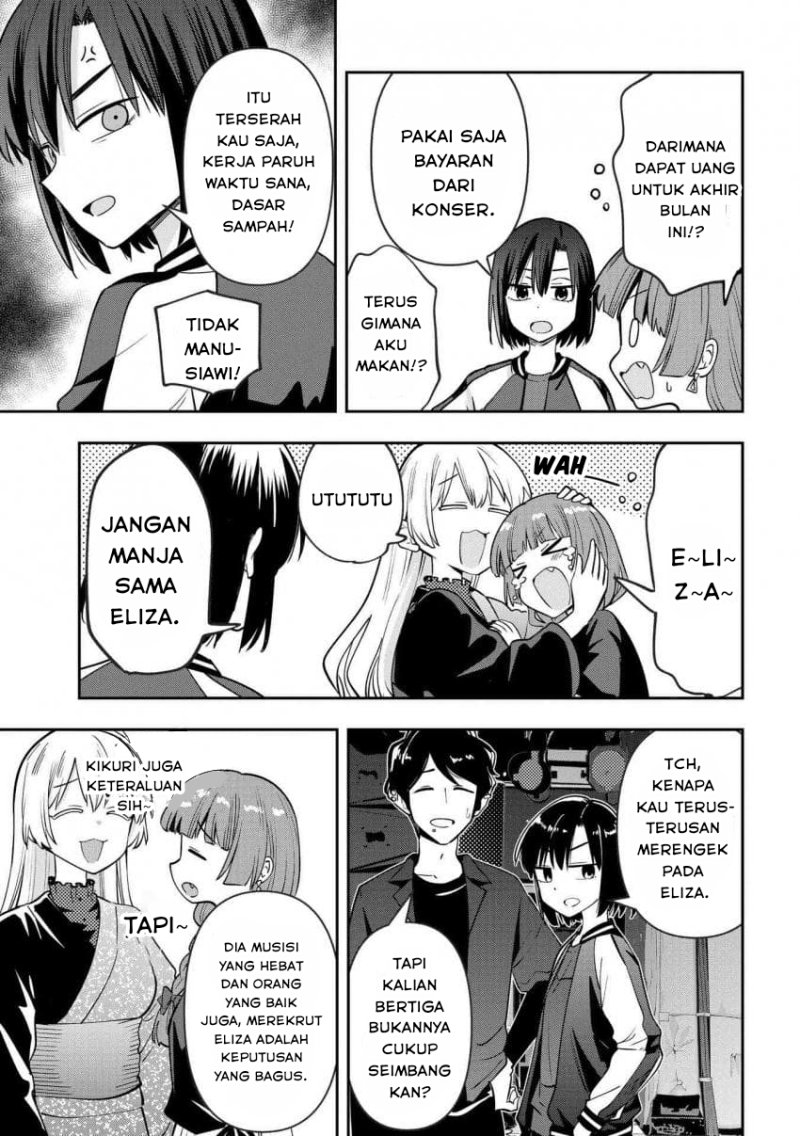 Bocchi the Rock! Gaiden: Kikuri Hiroi’s Heavy Drinking Diary Chapter 29 Gambar 5