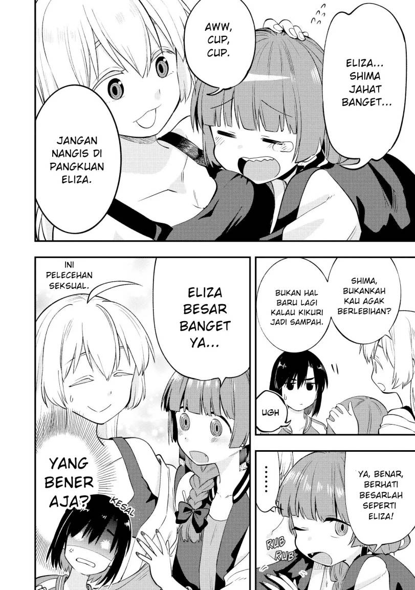 Bocchi the Rock! Gaiden: Kikuri Hiroi’s Heavy Drinking Diary Chapter 2 Gambar 10