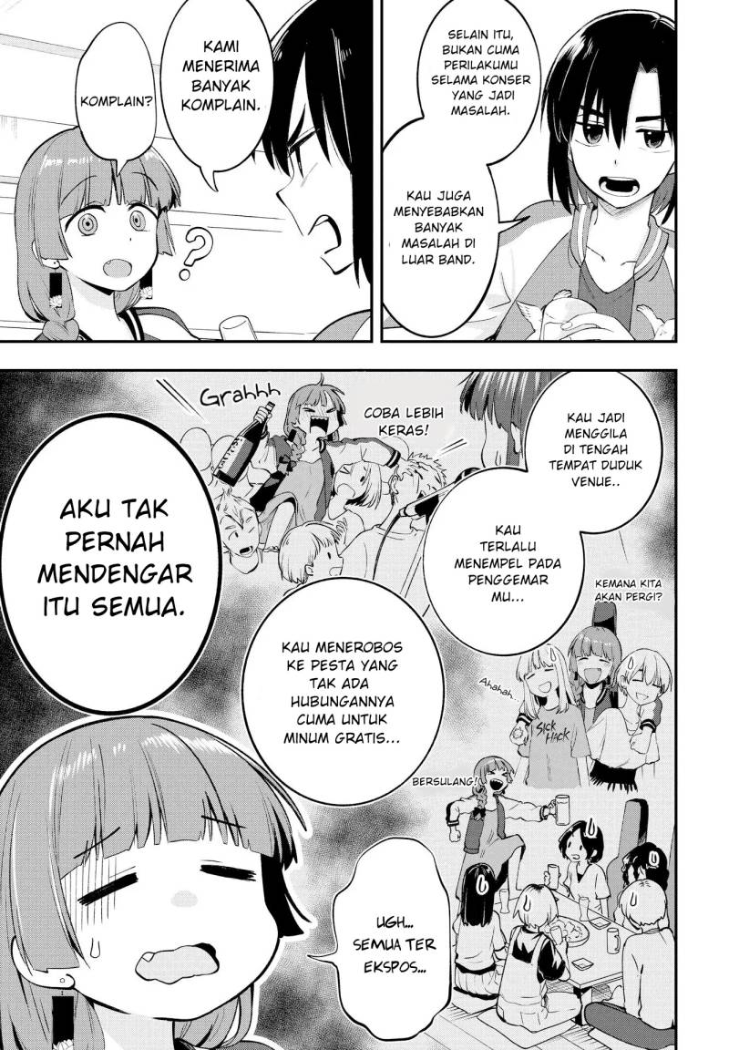 Bocchi the Rock! Gaiden: Kikuri Hiroi’s Heavy Drinking Diary Chapter 2 Gambar 11