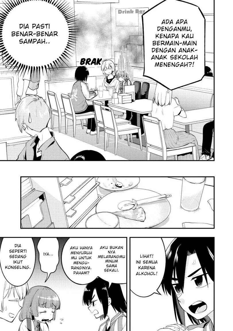 Bocchi the Rock! Gaiden: Kikuri Hiroi’s Heavy Drinking Diary Chapter 2 Gambar 15