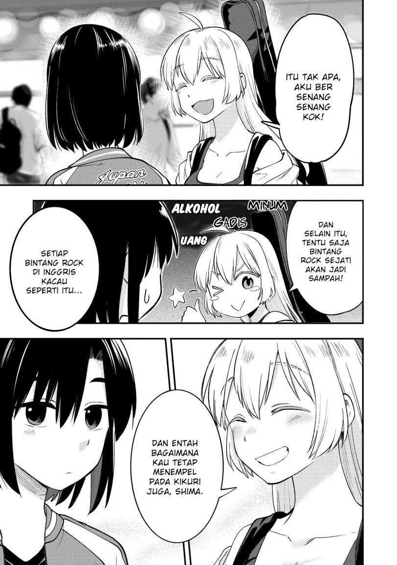 Bocchi the Rock! Gaiden: Kikuri Hiroi’s Heavy Drinking Diary Chapter 2 Gambar 21