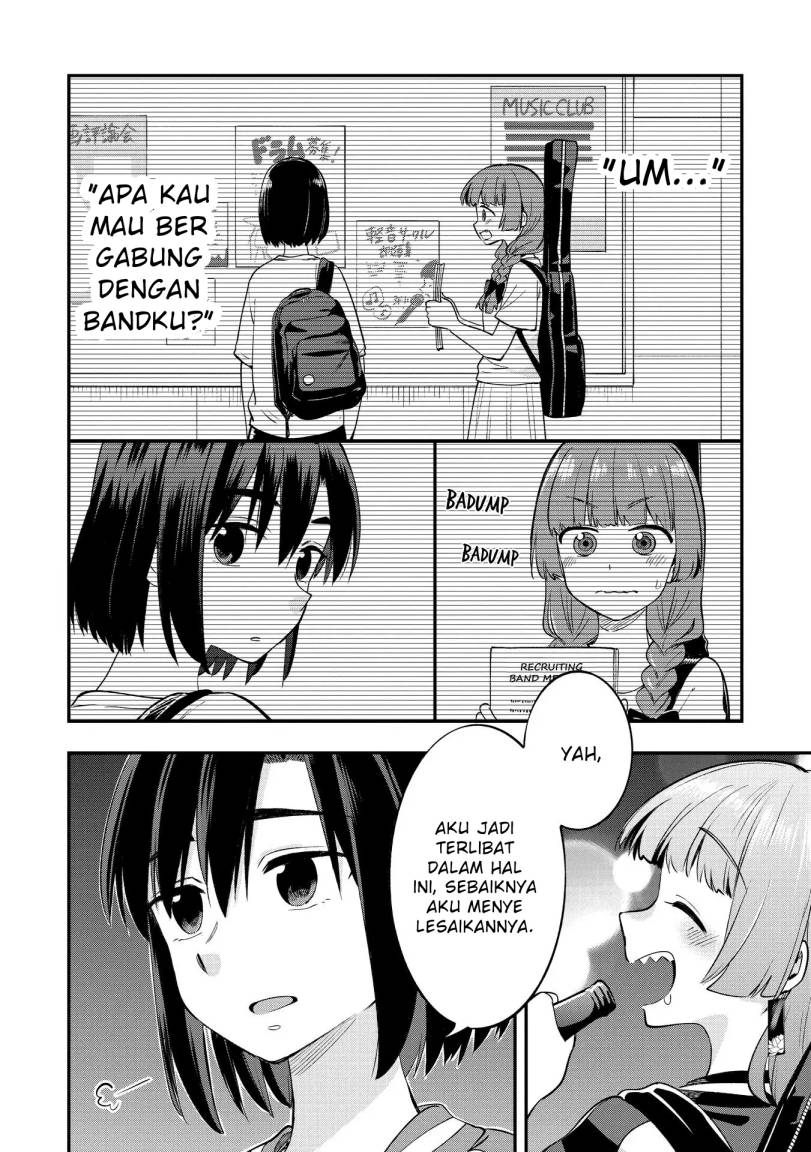 Bocchi the Rock! Gaiden: Kikuri Hiroi’s Heavy Drinking Diary Chapter 2 Gambar 22