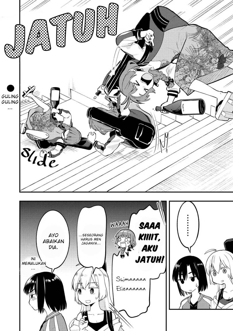 Bocchi the Rock! Gaiden: Kikuri Hiroi’s Heavy Drinking Diary Chapter 2 Gambar 24