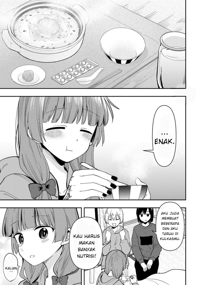 Bocchi the Rock! Gaiden: Kikuri Hiroi’s Heavy Drinking Diary Chapter 20 Gambar 11