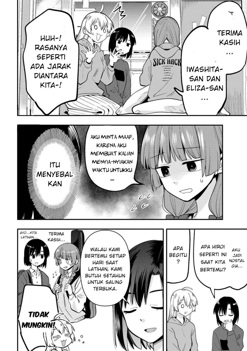 Bocchi the Rock! Gaiden: Kikuri Hiroi’s Heavy Drinking Diary Chapter 20 Gambar 12