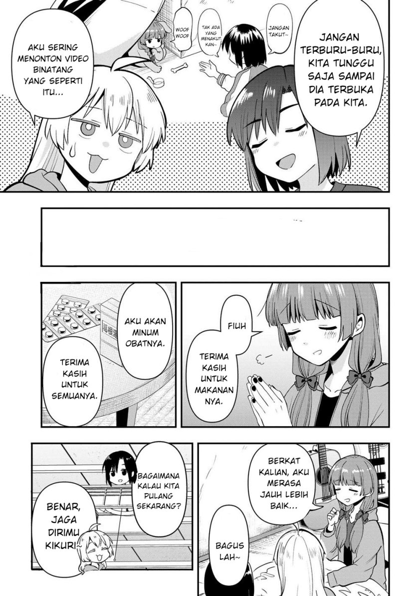 Bocchi the Rock! Gaiden: Kikuri Hiroi’s Heavy Drinking Diary Chapter 20 Gambar 13