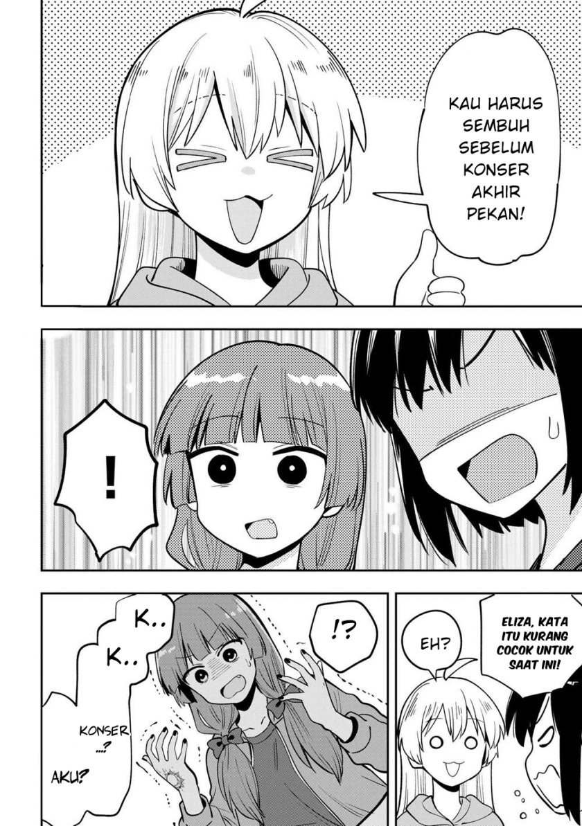 Bocchi the Rock! Gaiden: Kikuri Hiroi’s Heavy Drinking Diary Chapter 20 Gambar 14