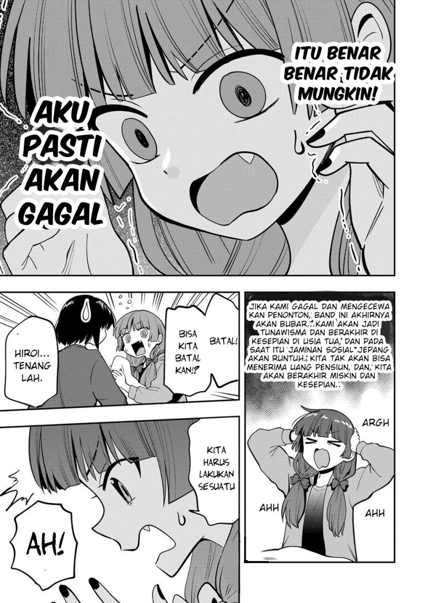 Bocchi the Rock! Gaiden: Kikuri Hiroi’s Heavy Drinking Diary Chapter 20 Gambar 15