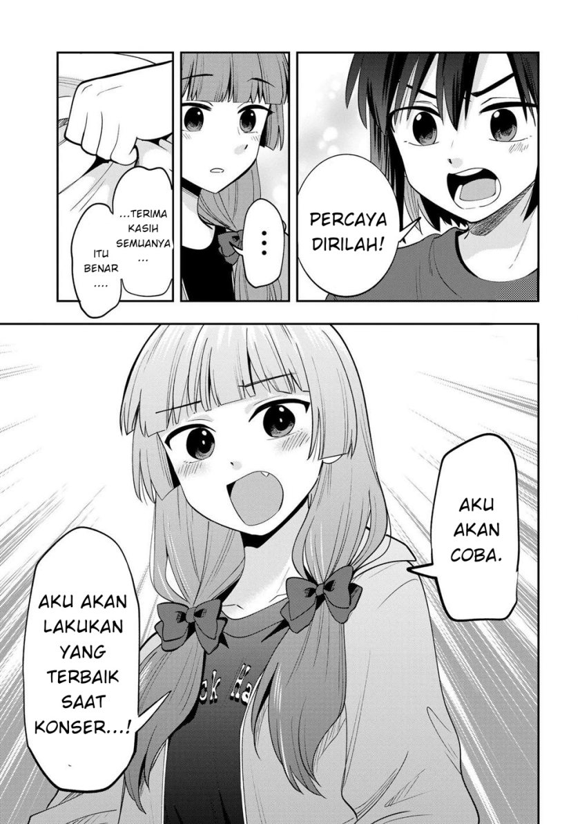 Bocchi the Rock! Gaiden: Kikuri Hiroi’s Heavy Drinking Diary Chapter 20 Gambar 19