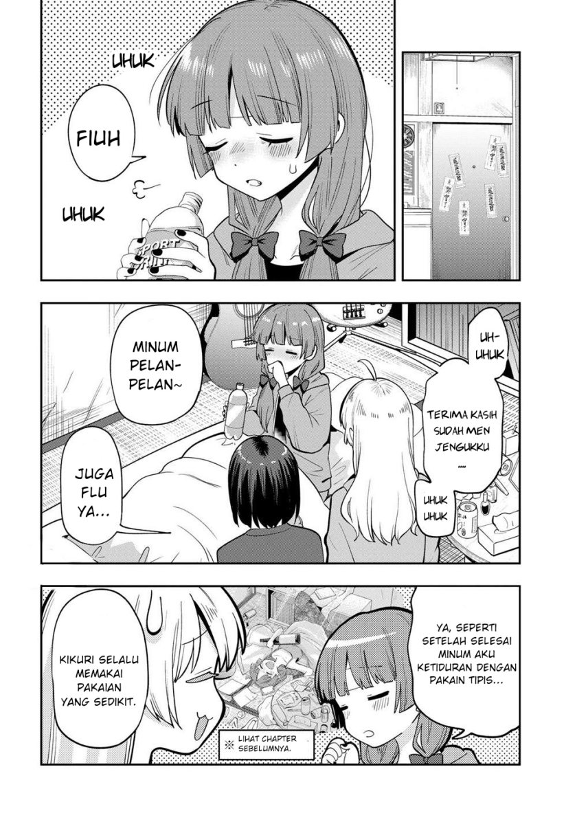 Bocchi the Rock! Gaiden: Kikuri Hiroi’s Heavy Drinking Diary Chapter 20 Gambar 4