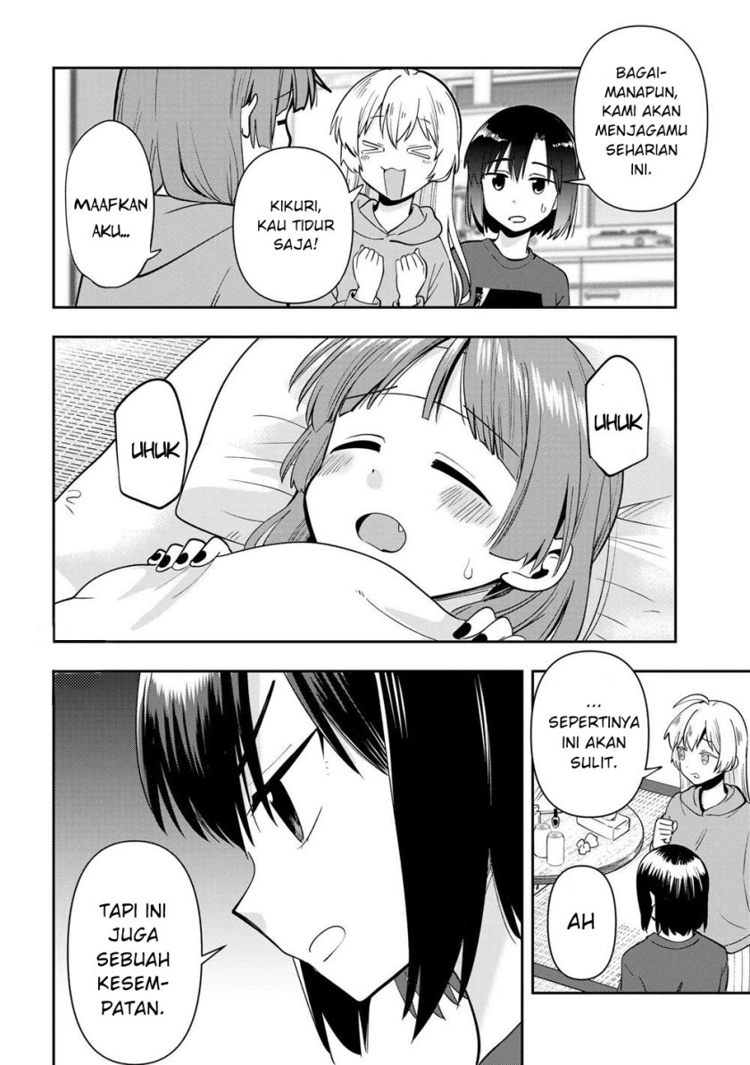 Bocchi the Rock! Gaiden: Kikuri Hiroi’s Heavy Drinking Diary Chapter 20 Gambar 6