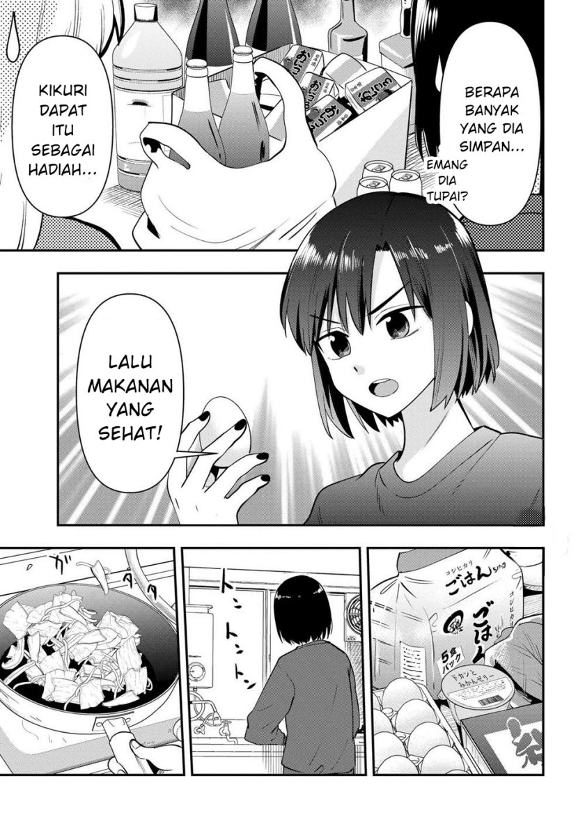 Bocchi the Rock! Gaiden: Kikuri Hiroi’s Heavy Drinking Diary Chapter 20 Gambar 9