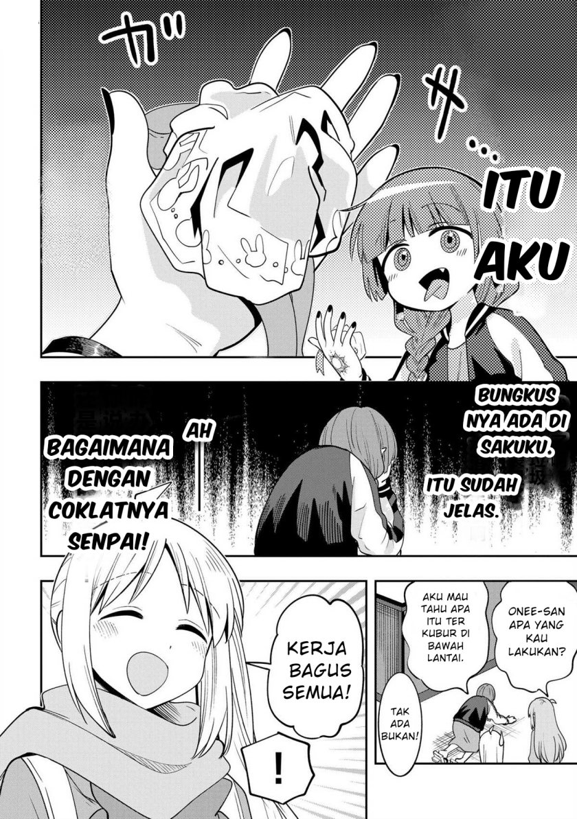 Bocchi the Rock! Gaiden: Kikuri Hiroi’s Heavy Drinking Diary Chapter 21 Gambar 10