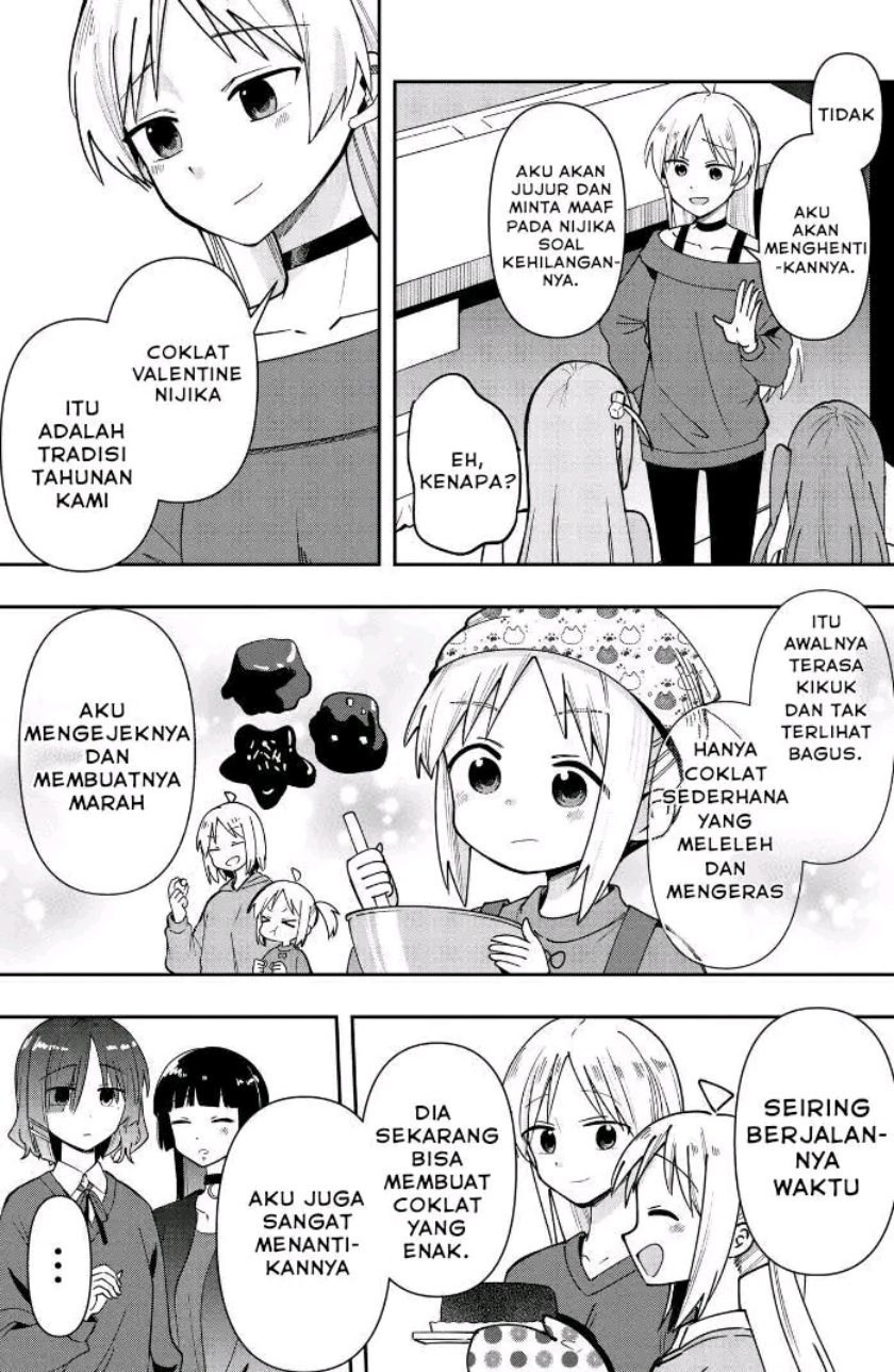 Bocchi the Rock! Gaiden: Kikuri Hiroi’s Heavy Drinking Diary Chapter 21 Gambar 17