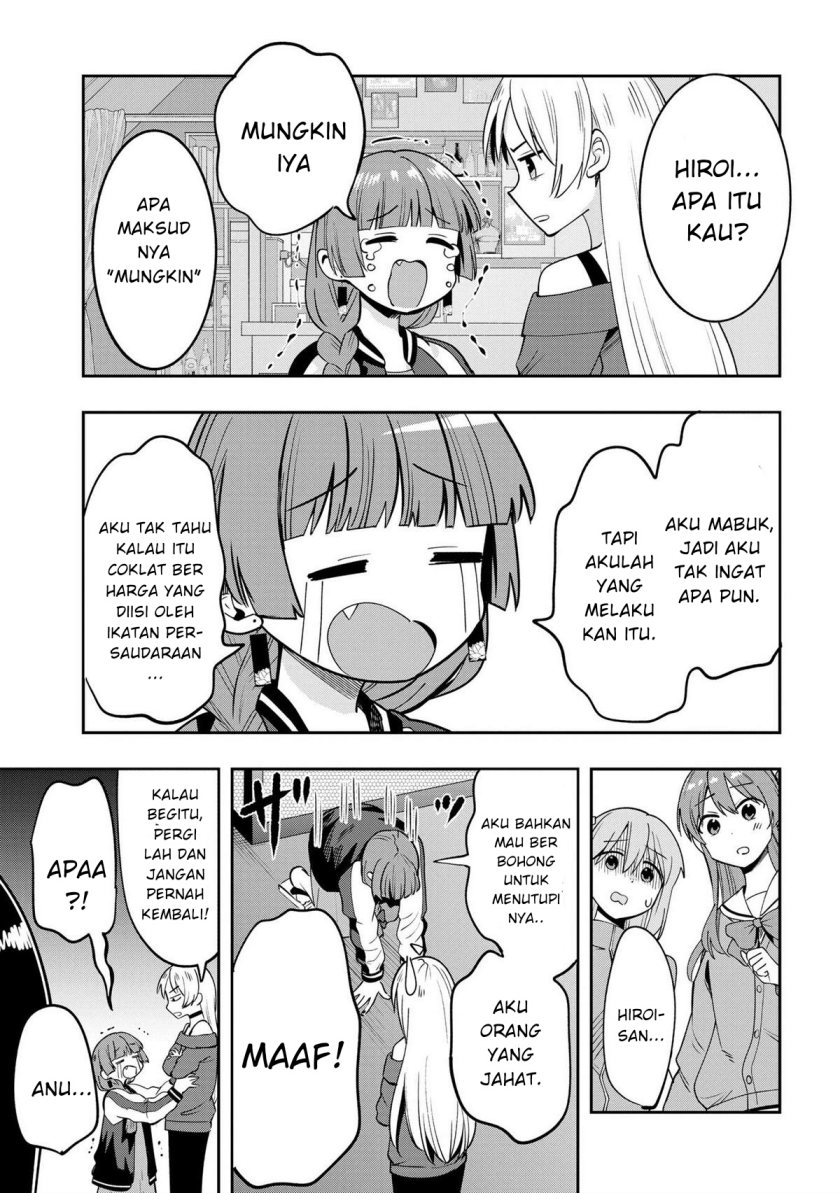 Bocchi the Rock! Gaiden: Kikuri Hiroi’s Heavy Drinking Diary Chapter 21 Gambar 19