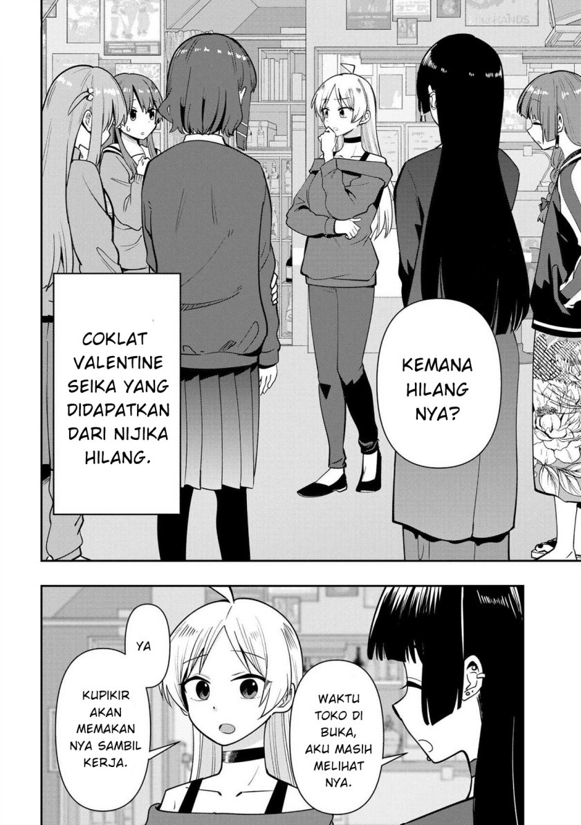Manga Bocchi the Rock! Gaiden: Kikuri Hiroi’s Heavy Drinking Diary Chapter 21 gambar nomor 2