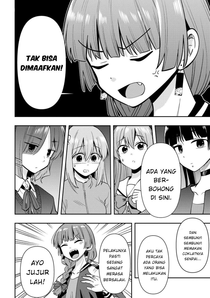 Bocchi the Rock! Gaiden: Kikuri Hiroi’s Heavy Drinking Diary Chapter 21 Gambar 6