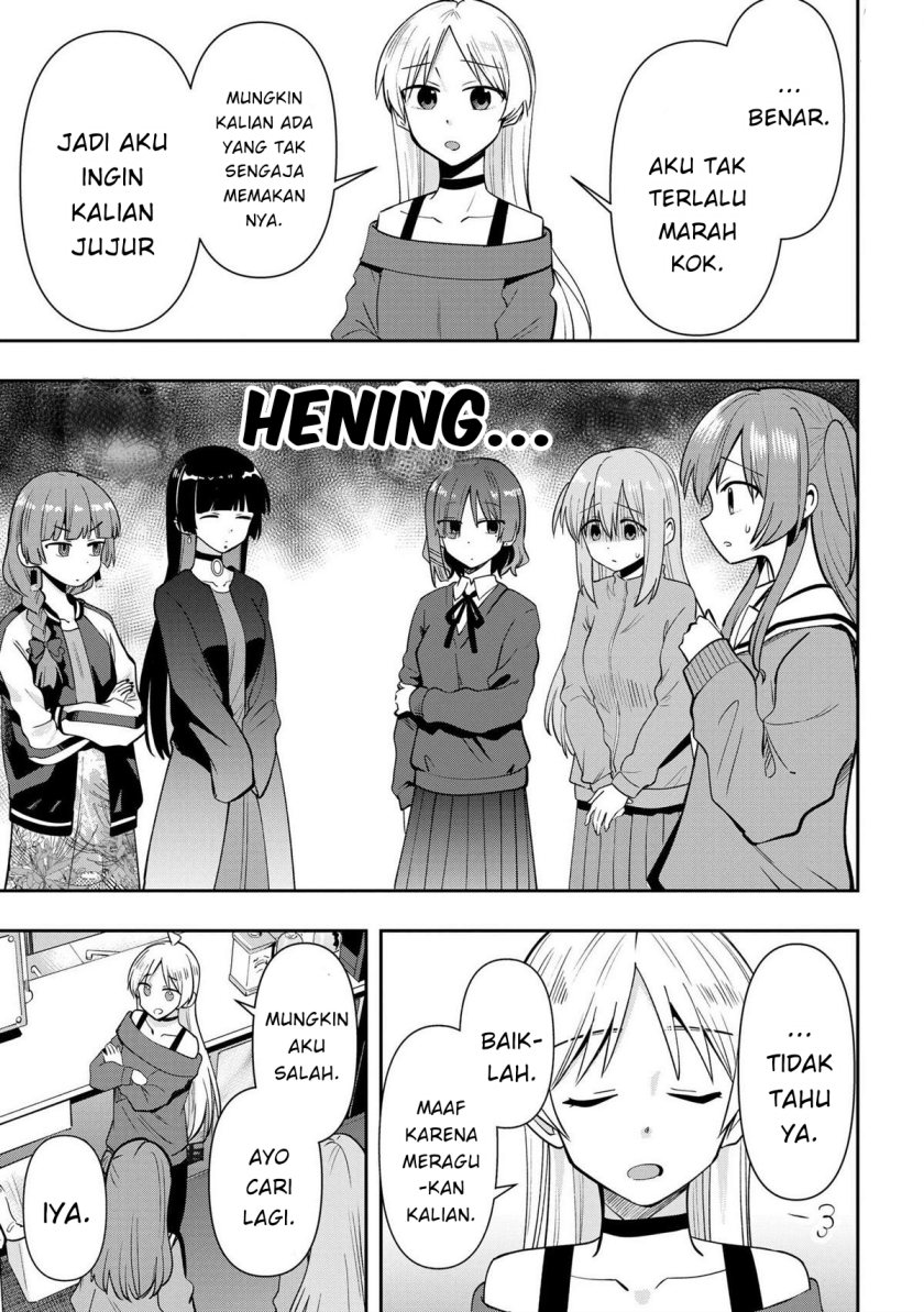 Bocchi the Rock! Gaiden: Kikuri Hiroi’s Heavy Drinking Diary Chapter 21 Gambar 7