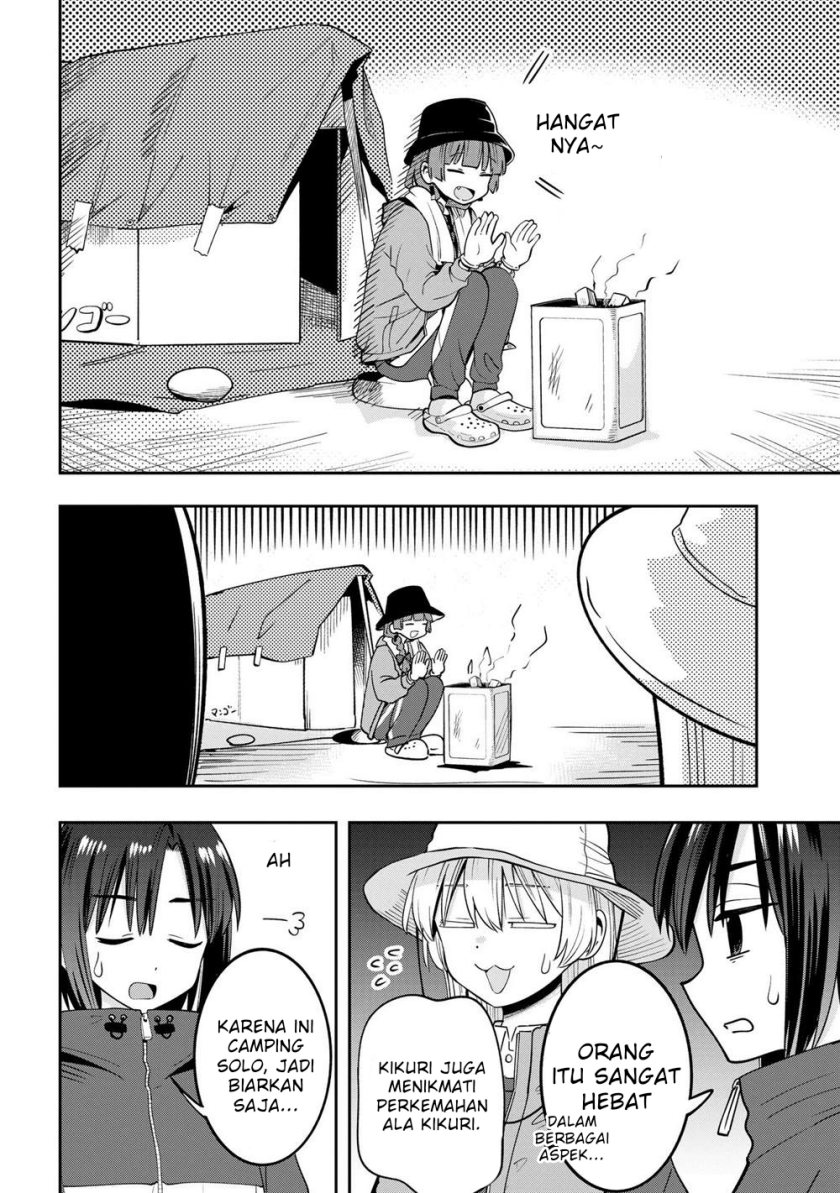 Bocchi the Rock! Gaiden: Kikuri Hiroi’s Heavy Drinking Diary Chapter 22 Gambar 10