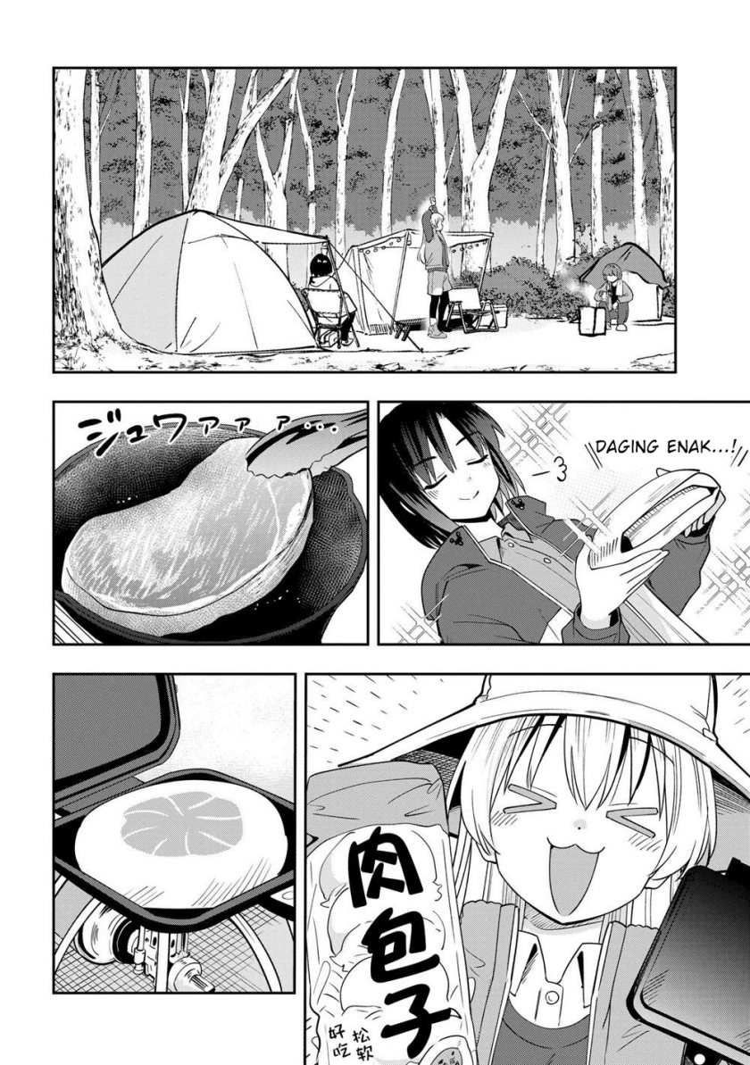 Bocchi the Rock! Gaiden: Kikuri Hiroi’s Heavy Drinking Diary Chapter 22 Gambar 12