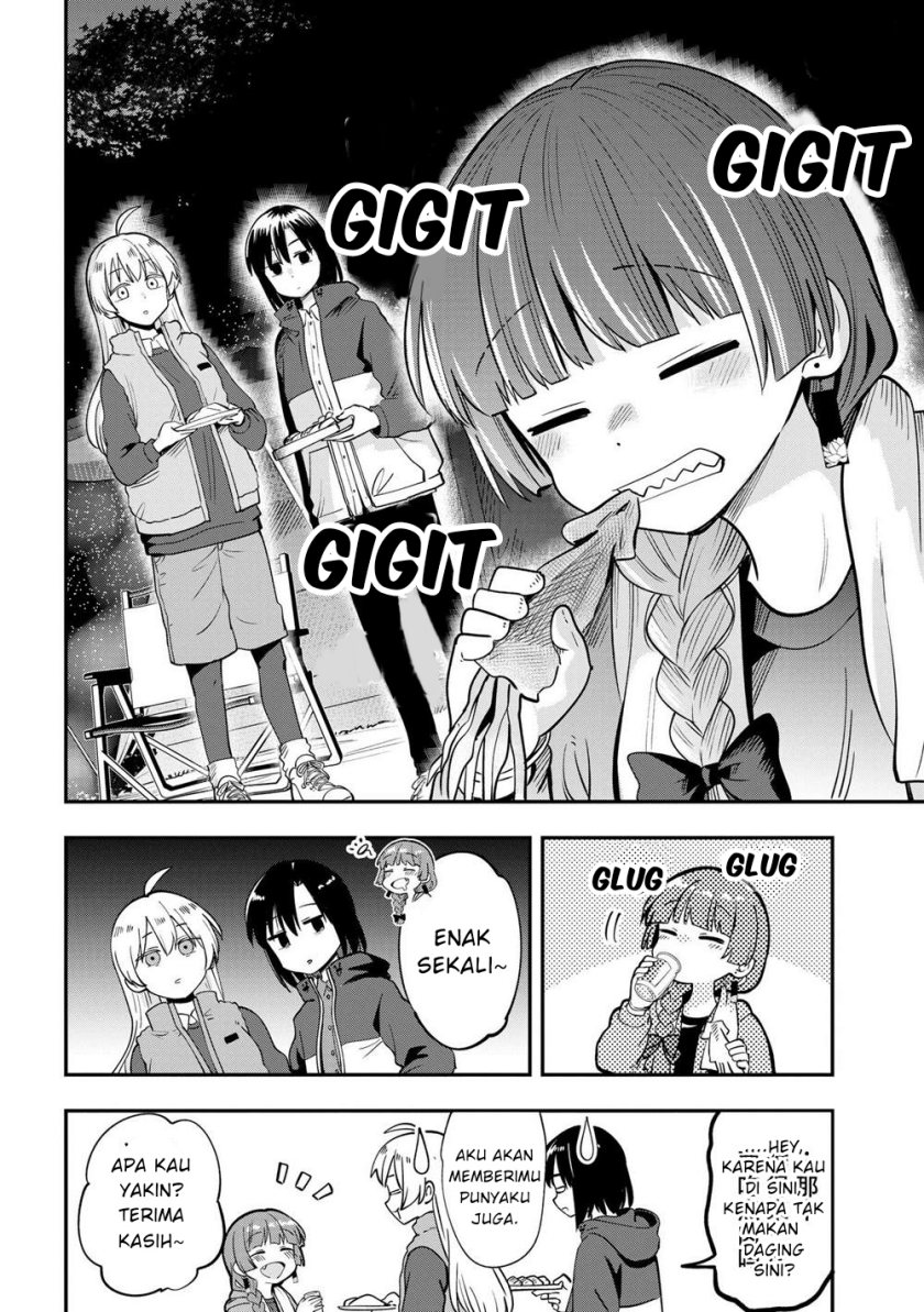 Bocchi the Rock! Gaiden: Kikuri Hiroi’s Heavy Drinking Diary Chapter 22 Gambar 14