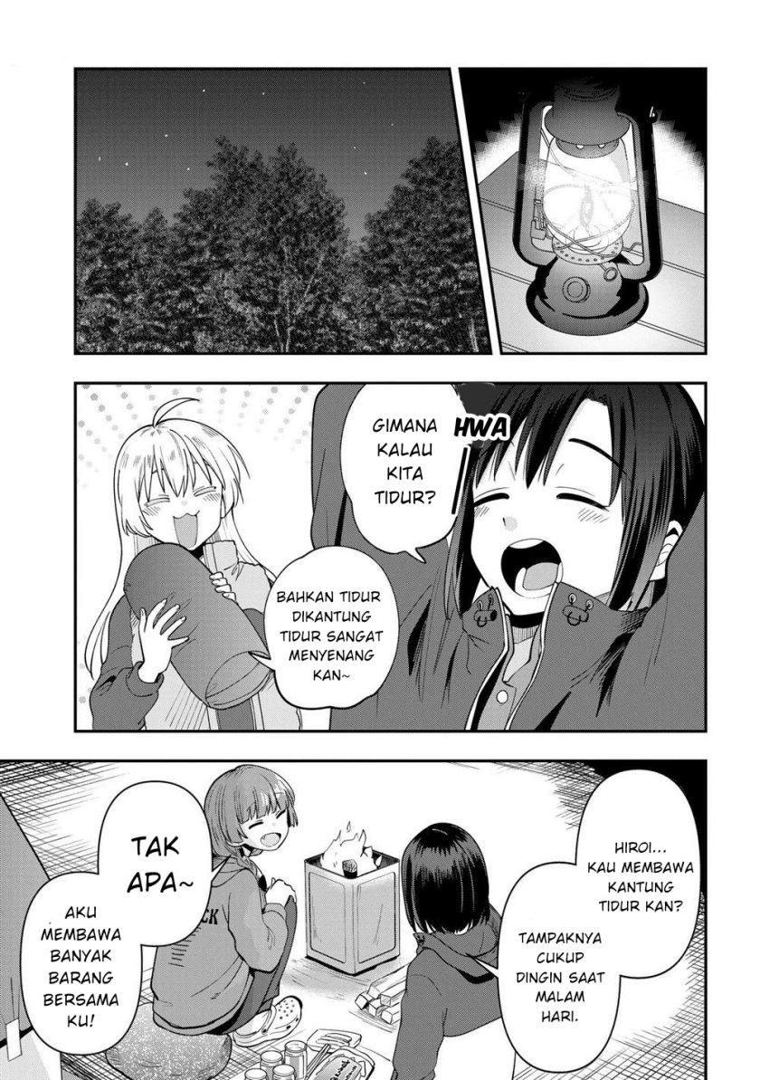 Bocchi the Rock! Gaiden: Kikuri Hiroi’s Heavy Drinking Diary Chapter 22 Gambar 15