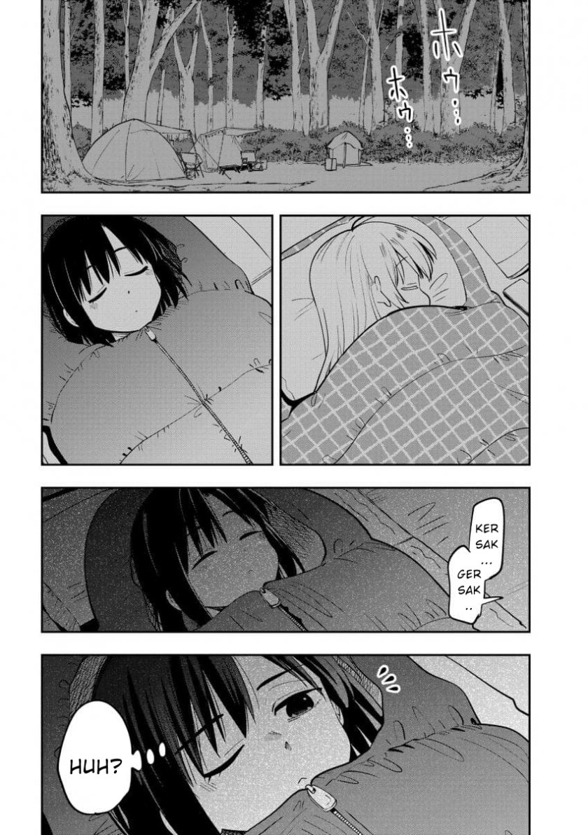 Bocchi the Rock! Gaiden: Kikuri Hiroi’s Heavy Drinking Diary Chapter 22 Gambar 16