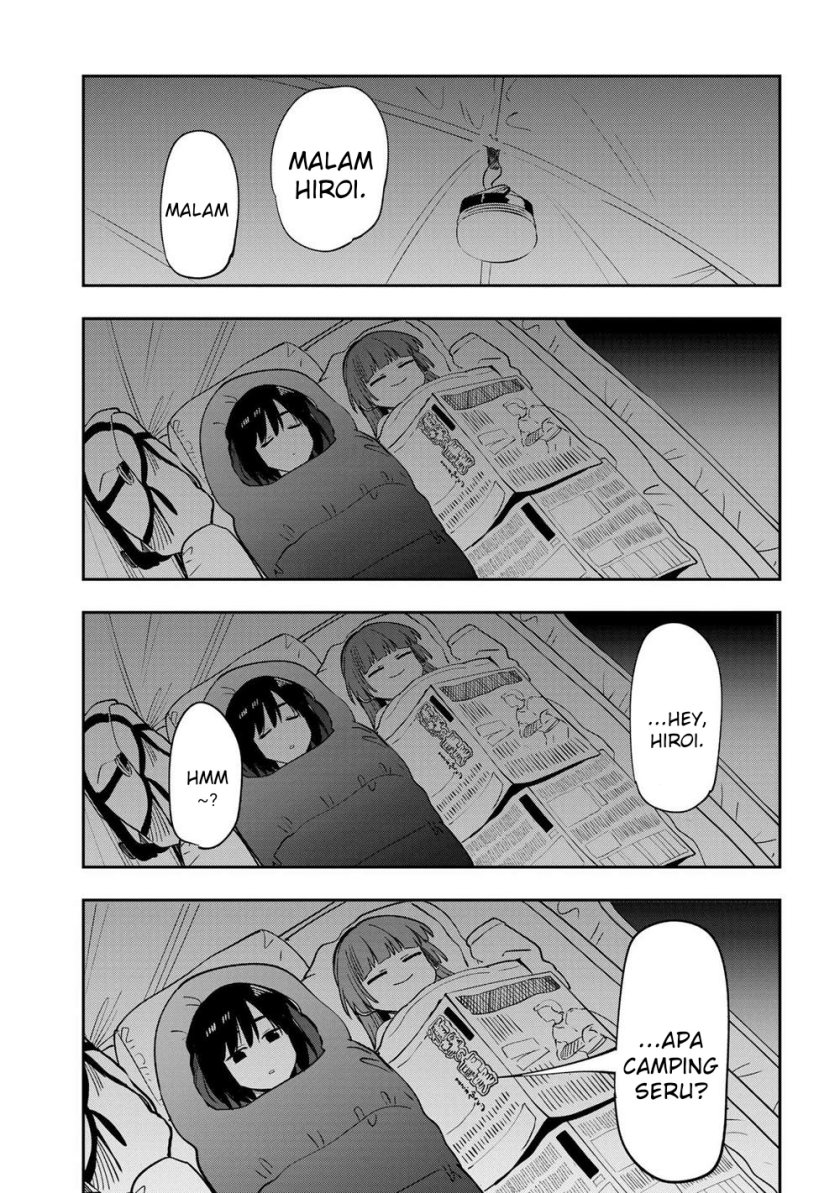 Bocchi the Rock! Gaiden: Kikuri Hiroi’s Heavy Drinking Diary Chapter 22 Gambar 19