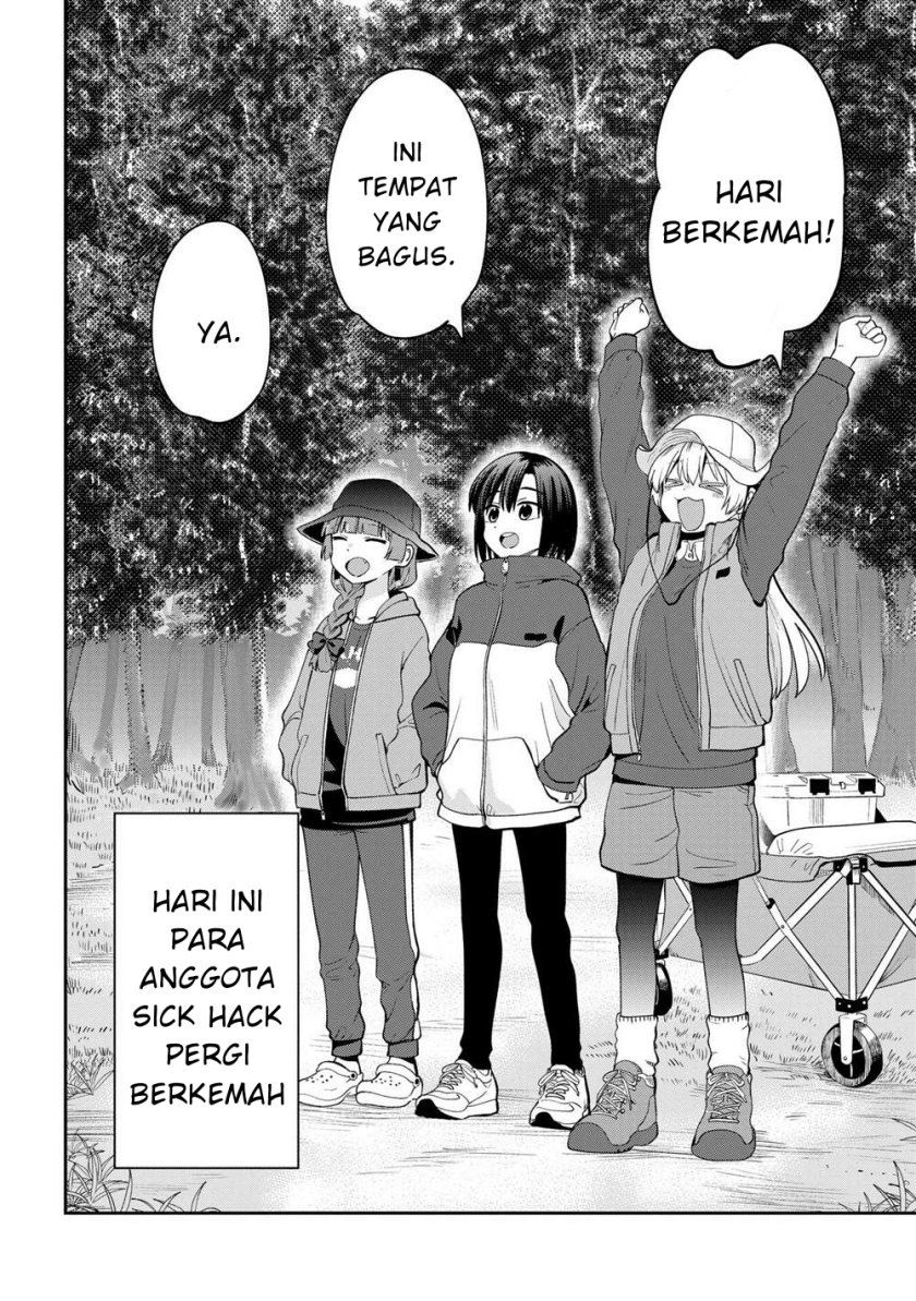 Manga Bocchi the Rock! Gaiden: Kikuri Hiroi’s Heavy Drinking Diary Chapter 22 gambar nomor 2