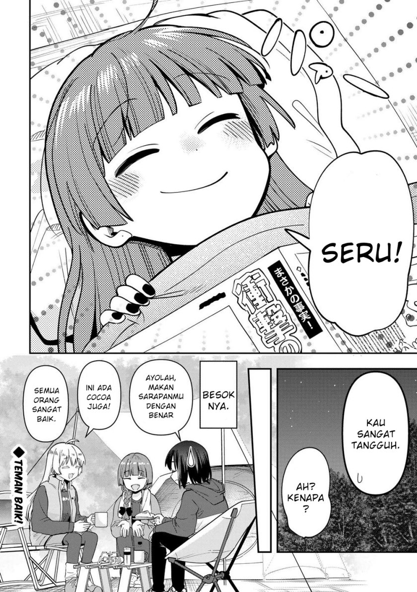 Bocchi the Rock! Gaiden: Kikuri Hiroi’s Heavy Drinking Diary Chapter 22 Gambar 20