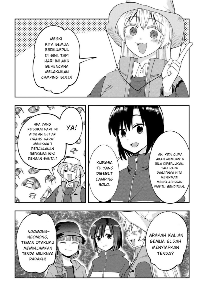 Bocchi the Rock! Gaiden: Kikuri Hiroi’s Heavy Drinking Diary Chapter 22 Gambar 4