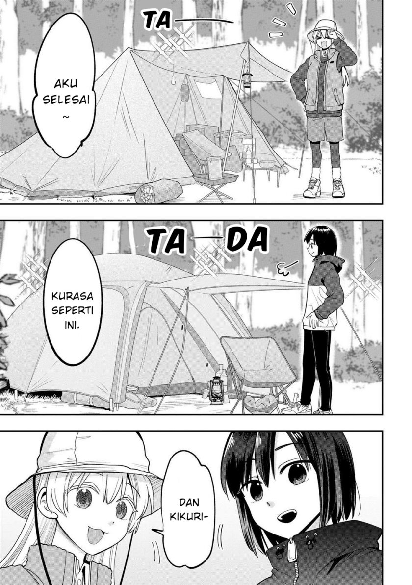 Bocchi the Rock! Gaiden: Kikuri Hiroi’s Heavy Drinking Diary Chapter 22 Gambar 7