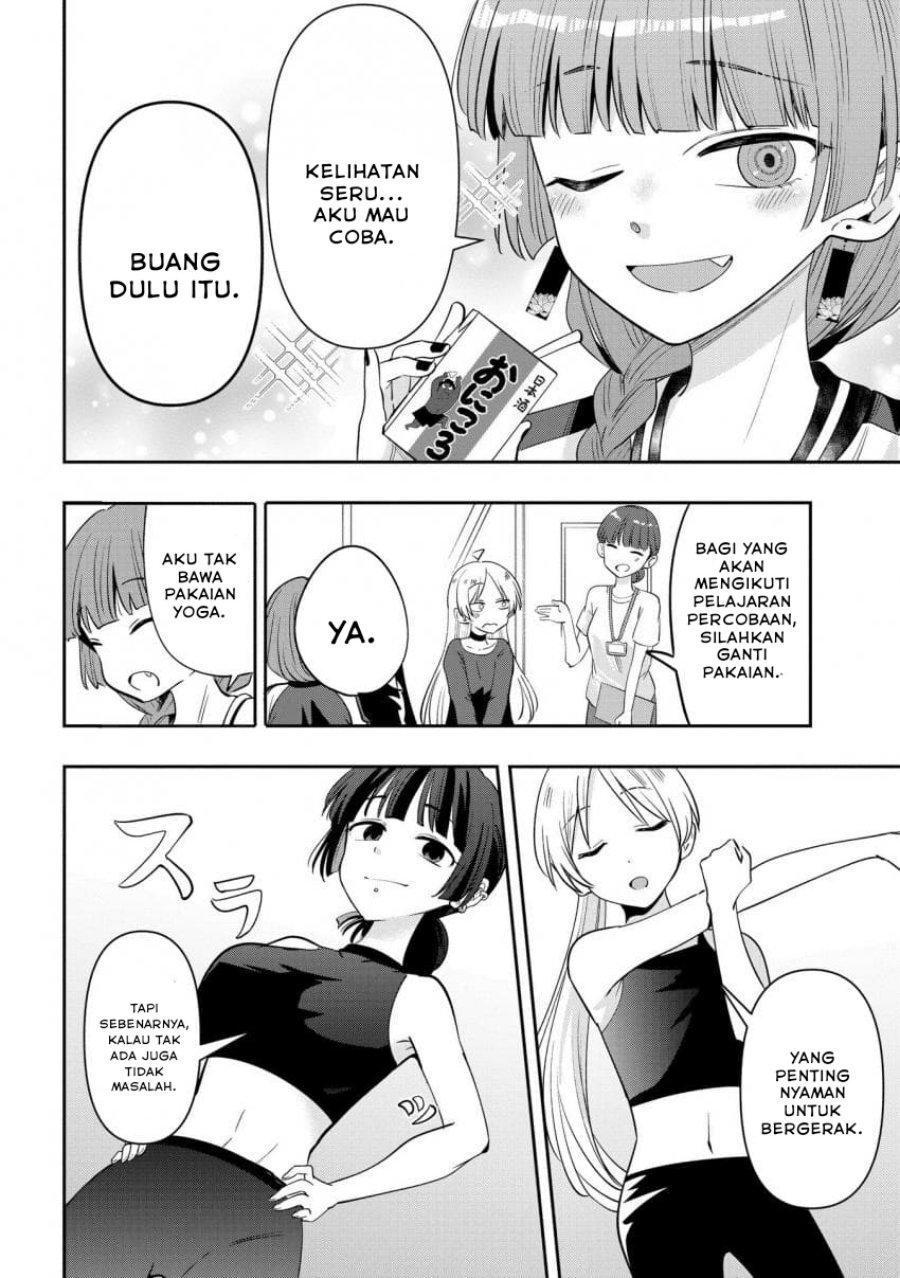 Bocchi the Rock! Gaiden: Kikuri Hiroi’s Heavy Drinking Diary Chapter 34 Gambar 6