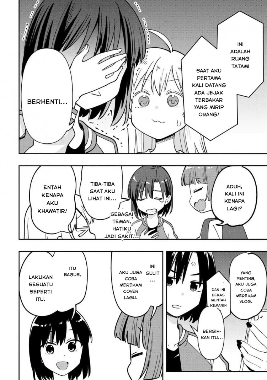 Bocchi the Rock! Gaiden: Kikuri Hiroi’s Heavy Drinking Diary Chapter 35 Gambar 10