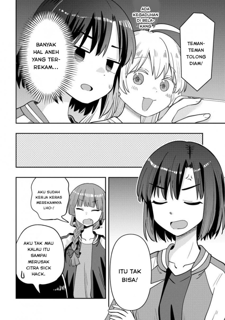 Bocchi the Rock! Gaiden: Kikuri Hiroi’s Heavy Drinking Diary Chapter 35 Gambar 12