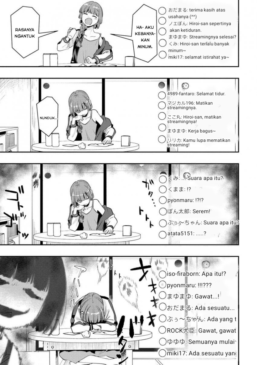 Bocchi the Rock! Gaiden: Kikuri Hiroi’s Heavy Drinking Diary Chapter 35 Gambar 17