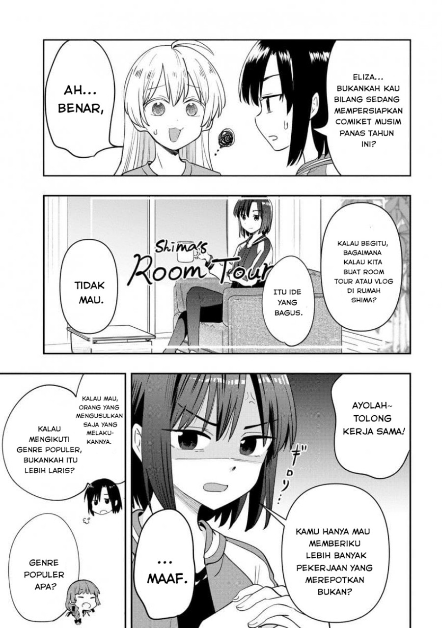 Bocchi the Rock! Gaiden: Kikuri Hiroi’s Heavy Drinking Diary Chapter 35 Gambar 5