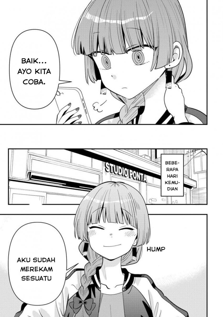 Bocchi the Rock! Gaiden: Kikuri Hiroi’s Heavy Drinking Diary Chapter 35 Gambar 7