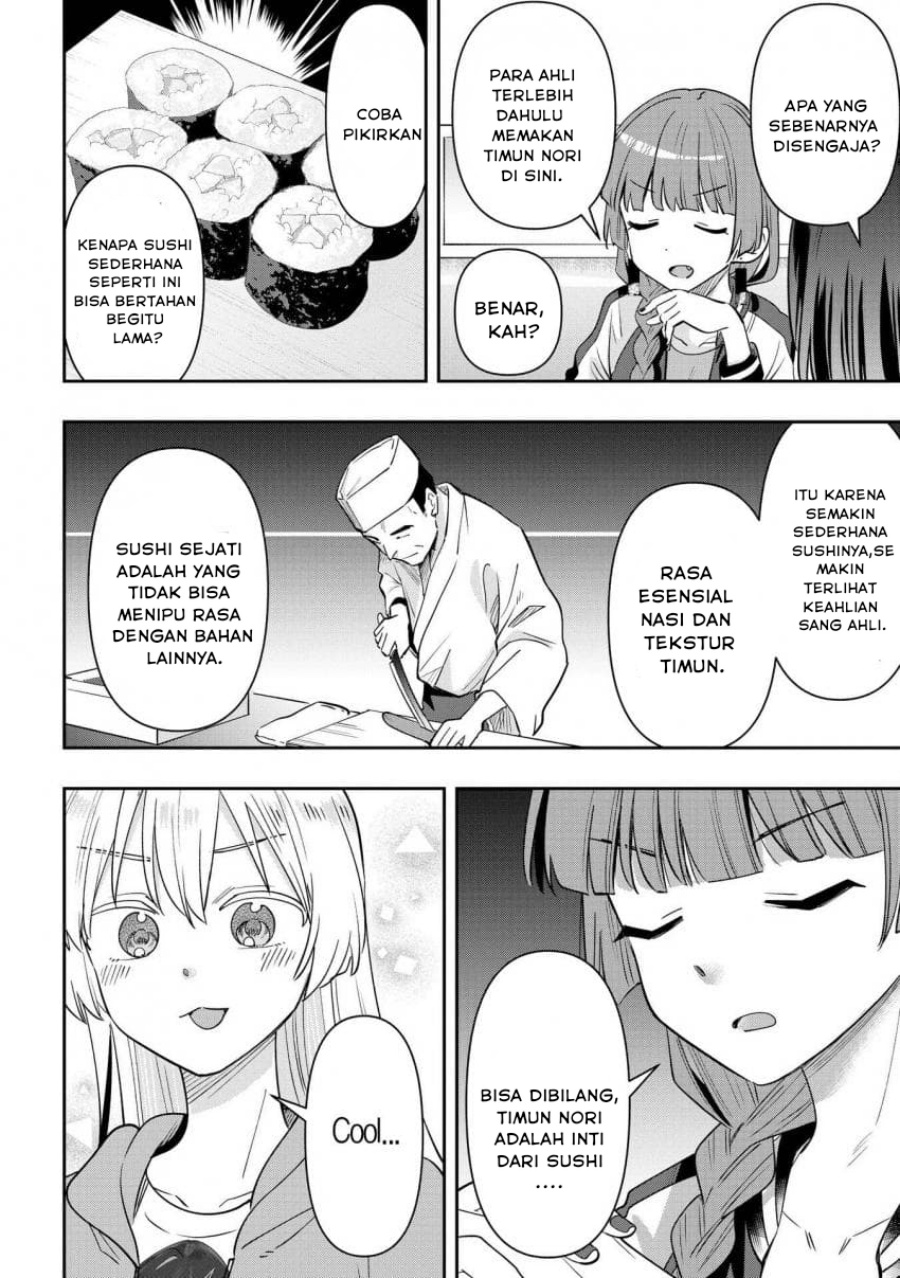 Bocchi the Rock! Gaiden: Kikuri Hiroi’s Heavy Drinking Diary Chapter 36 Gambar 12