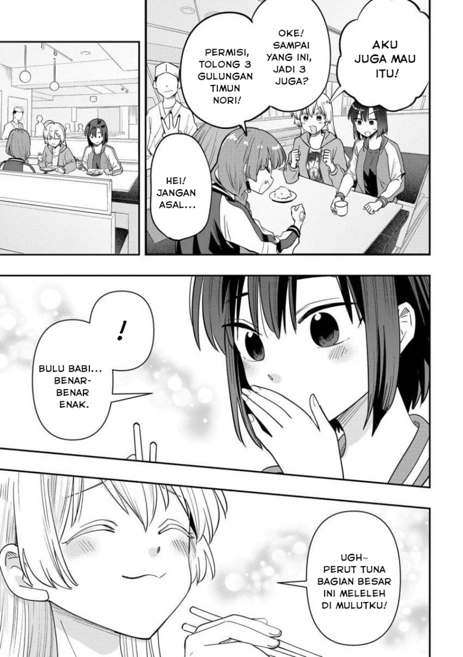 Bocchi the Rock! Gaiden: Kikuri Hiroi’s Heavy Drinking Diary Chapter 36 Gambar 13