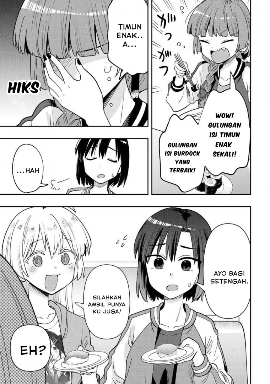 Bocchi the Rock! Gaiden: Kikuri Hiroi’s Heavy Drinking Diary Chapter 36 Gambar 15