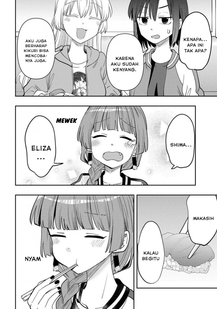 Bocchi the Rock! Gaiden: Kikuri Hiroi’s Heavy Drinking Diary Chapter 36 Gambar 16