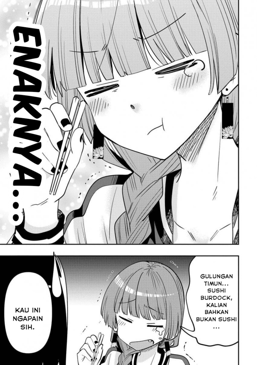 Bocchi the Rock! Gaiden: Kikuri Hiroi’s Heavy Drinking Diary Chapter 36 Gambar 17