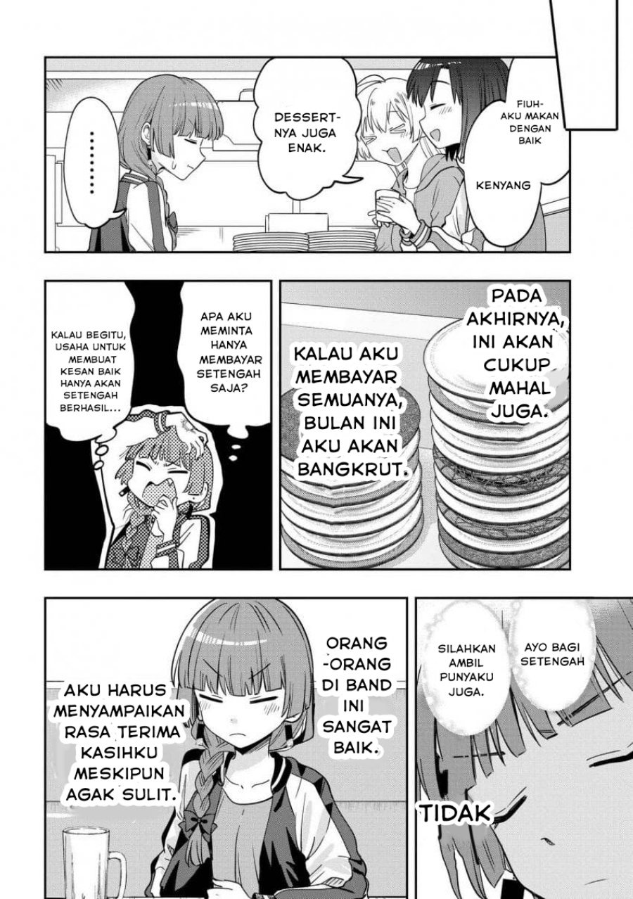 Bocchi the Rock! Gaiden: Kikuri Hiroi’s Heavy Drinking Diary Chapter 36 Gambar 18