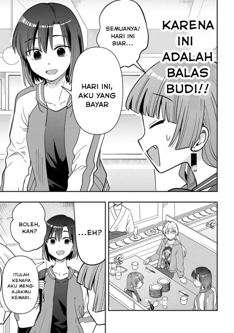 Bocchi the Rock! Gaiden: Kikuri Hiroi’s Heavy Drinking Diary Chapter 36 Gambar 19