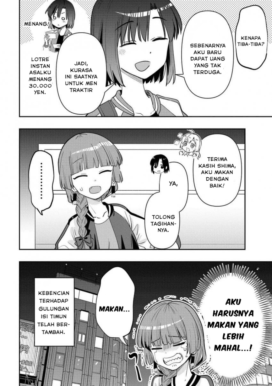 Bocchi the Rock! Gaiden: Kikuri Hiroi’s Heavy Drinking Diary Chapter 36 Gambar 20