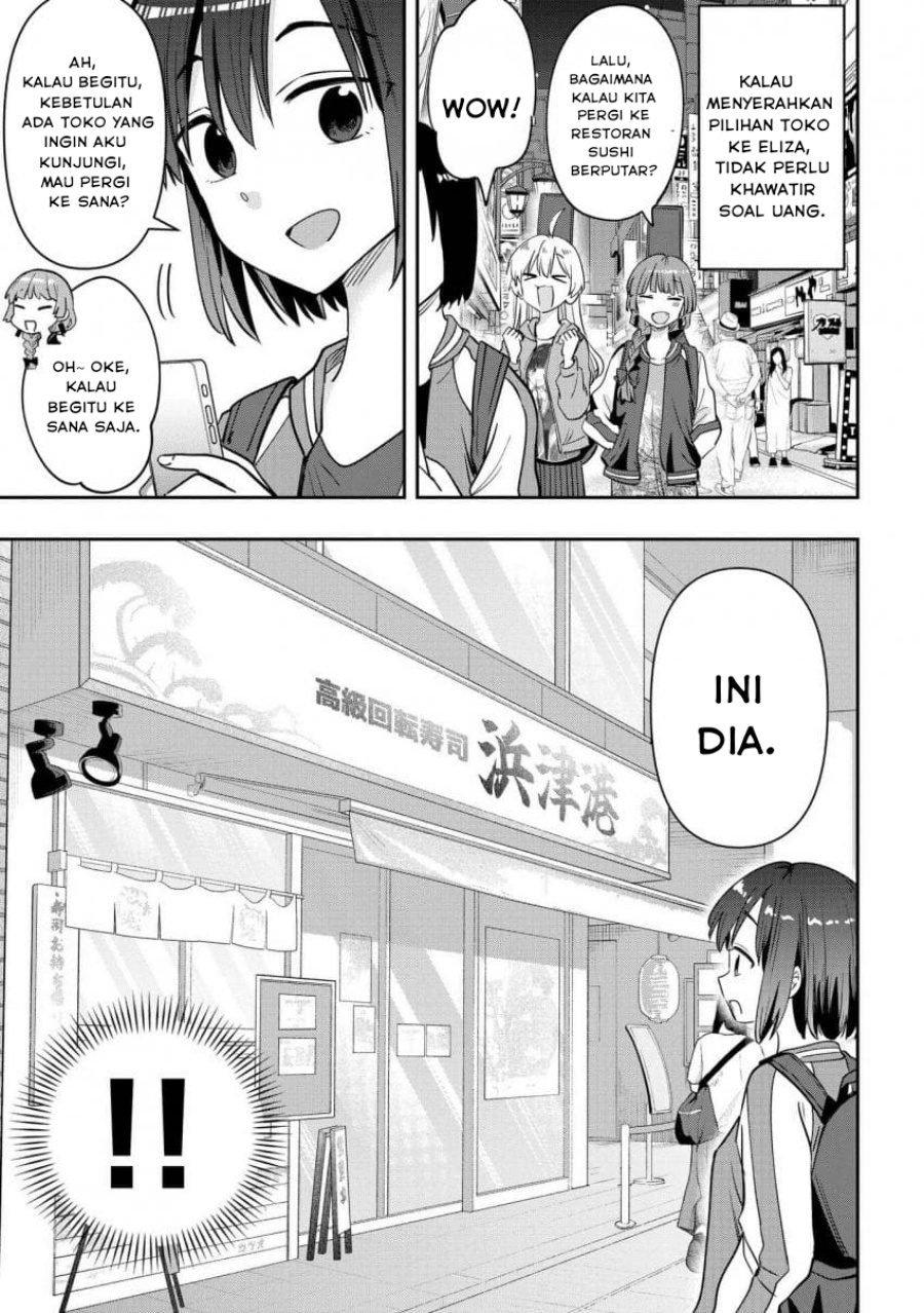 Bocchi the Rock! Gaiden: Kikuri Hiroi’s Heavy Drinking Diary Chapter 36 Gambar 5