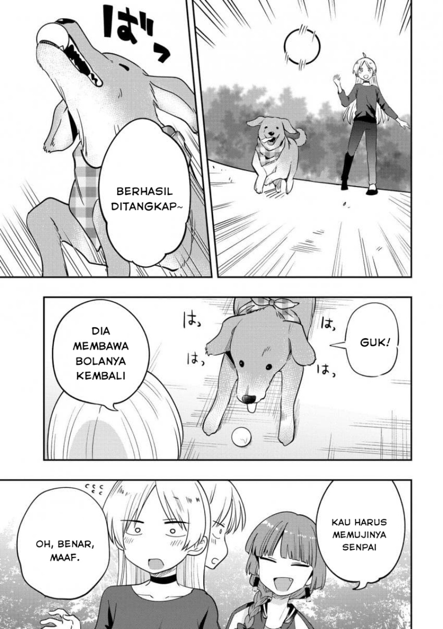 Bocchi the Rock! Gaiden: Kikuri Hiroi’s Heavy Drinking Diary Chapter 37 Gambar 11