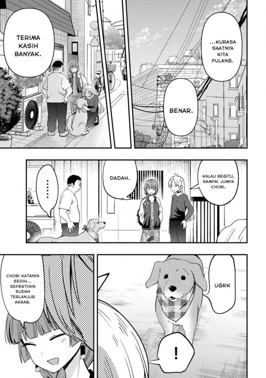 Bocchi the Rock! Gaiden: Kikuri Hiroi’s Heavy Drinking Diary Chapter 37 Gambar 19